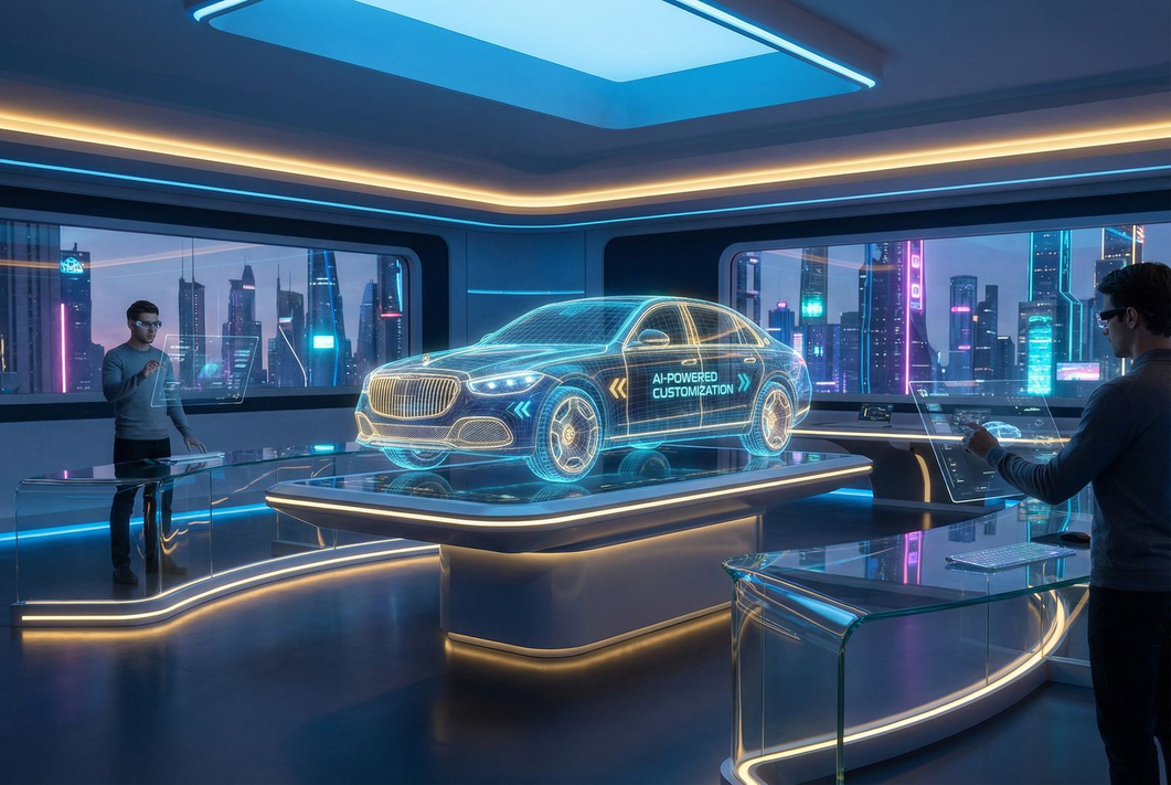 每日大赛AI改装