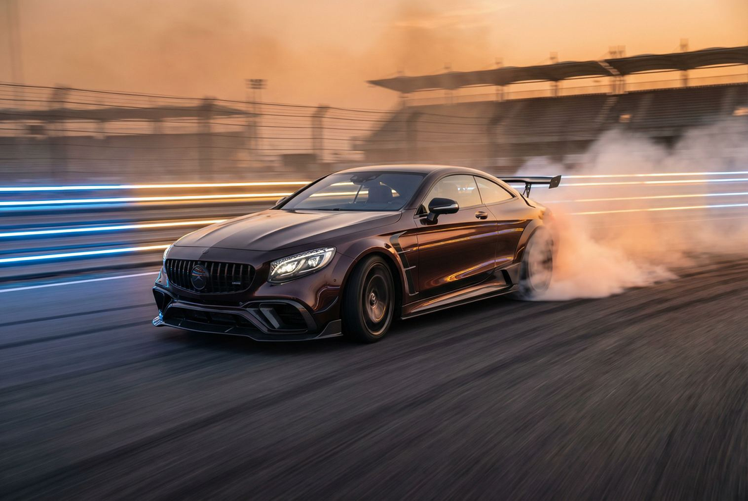 每日大赛汽车解说