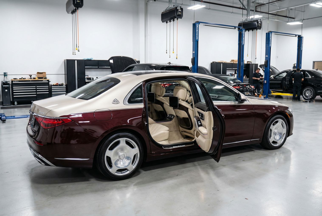 每日大赛爱车视频