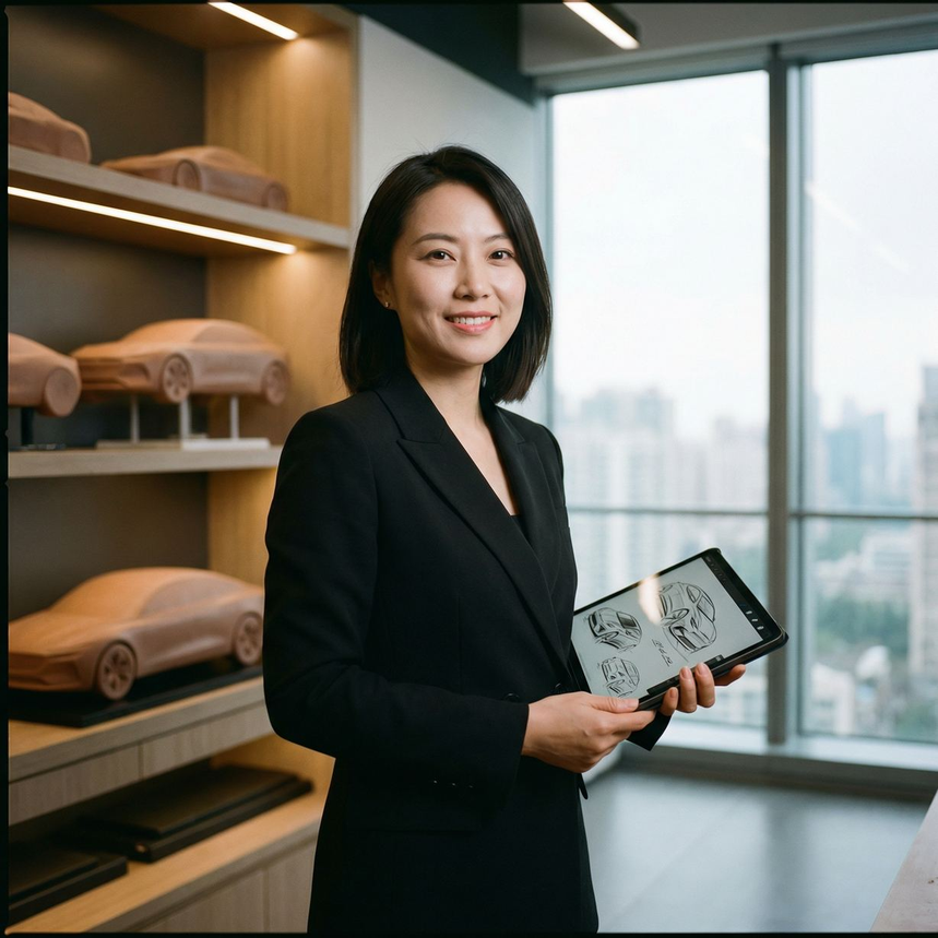 每日大赛设计总监